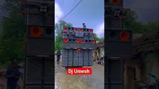 dj Sarzen #dj pankaj cabinet & dj Umesh #dj #viral #automobile #tranding #short #viral