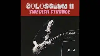 Colosseum II - 05. Secret Places - Live at Vesteraas, Sweden (27th Sept 1975)