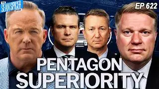 Maduro Indictment, What Next? Shawn Ryan TAKES ON Dan Crenshaw | Ep 622