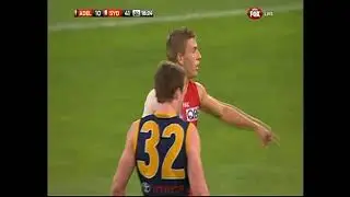 2013 R11 Adelaide v Swans (Football Park)