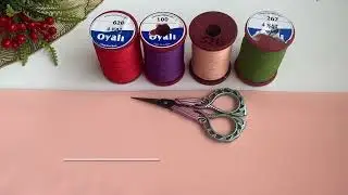 462) BU MODELi GÖRMEDEN İĞNE OYASI YAPMAYIN ÇOK ŞIK TREND VİRAL İĞNE OYASI NEEDLE LACE KNITTING