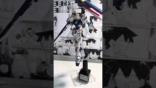 RX-93ff Nu Gundam Fukuoka #gunpla #gundam #gunplabuilder #shortvideo #vgundam