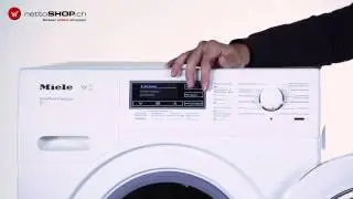 Produktevideo - Miele WKR 900-70 CH