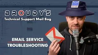 Email Service Troubleshooting | Tech Support Mailbag