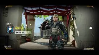 COD Mobile Ranked Frontline Match (Full Gameplay)