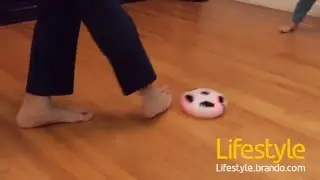 Indoor Floating Football