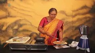 15. Homemade Health Mix (சத்துமாவு)Healer Baskar (Peace O Master)