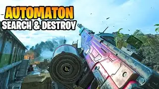 Automaton Best Class Setup Search & Destroy Vanguard!
