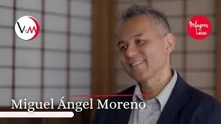 MIGUEL ÁNGEL MORENO: luz y vocación en Cristo| Vida y Milagros con Milagros Leiva| Edición #japón