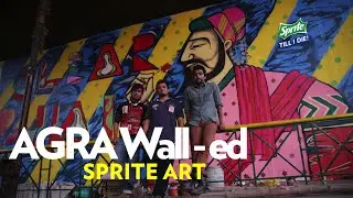 AGRA Makeover | SPRITE Art | Sprite Till I Die 2