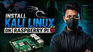 How To Install Kali Linux on Raspberry Pi 3B+ | @N3tHawk