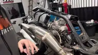 Jog com com motor de dt 200