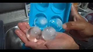 HIELO ESFERA y HIELO CLIC en Betterware