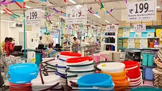DMart Store Tour | OMR Perungudi #DMart
