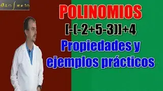 Polinomios, como resolverlos y ejemplos de los mismos