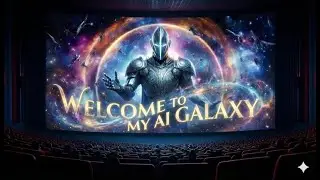 This Is Not Just Music&hellip; It&rsquo;s an AI Galaxy 🎶🚀 | Step Into a New Universe of Sound