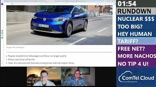 Weekly Tech Wrap Up