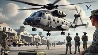 How Great? US Air Force Tests MH-139A Grey Wolf for Special Missions