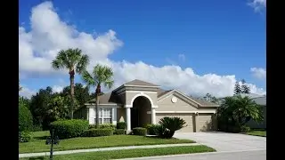 Elegant Sarasota Home For Sale in Tatum Ridge