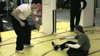 Russian Martial Arts. No contact fighting - true way of self defense. Toronto