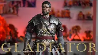 1/6 custom GLADIATOR ACI KITBASH REWORK #customfigures #onesixth #gladiator