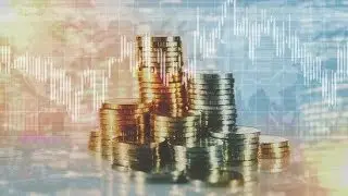 Finance Growth And Infographics | Motion Graphics - Videohive template