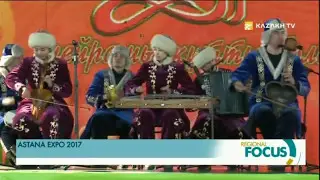 Over 4 thousand cultural events will be held in EXPO 2017