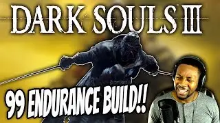 Dark Souls 3 Creative Builds : 99 Endurance + Bleed = Most Fun OP Build?