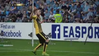 FIFA 16 - M&eacute;nez is a beast!!