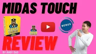 Midas Touch Review 🛑  STOP!🛑  DO NOT PURCHASE MIDAS TOUCH⛑️ WITHOUT MY⛑️ AWESOME BONUSES ⛑️