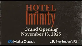 Hotel Infinity - Release Date Announcement