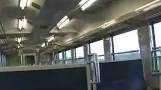 国鉄急行型455系 常磐線を下る（草野～四ツ倉） JR Joban-Line Kusano to Yotsukura