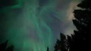 Aurora Borealis - September 2023, Joensuu Finland