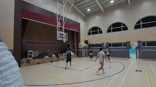 팀운동 1