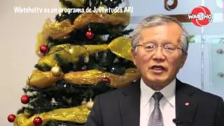 Saludos Navidad - Asociaci&oacute;n Peruano Japonesa