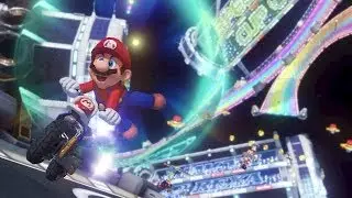 Mario Kart 8 Medley [Wii U]