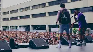 @josenobue好 ❚ Caracas Trap Festival 2018