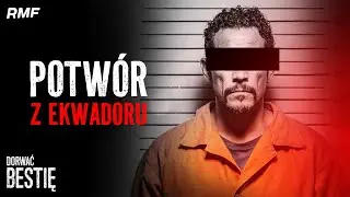 Potwór z Machali - Gilberto Chamba