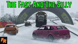 The Fast And The Silly! - Gta 5 Racing Live