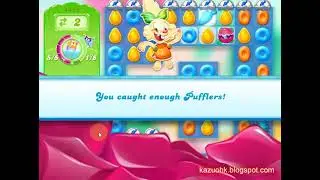 Candy Crush Jelly Saga Level 4329 (NO boosters Walkthrough Gameplay)