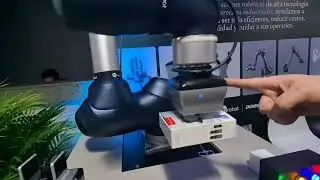 Robots Colaborativos en Colombia precios - Ditek Robotics automatizaci&oacute;n de industria manufacturera