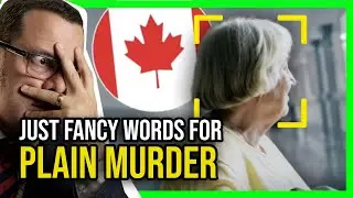 A woman was 'INVOLUNTARILY EUTHANIZED' In Canada!