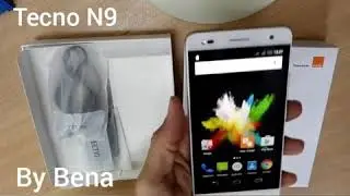 TECNO N9 Orange