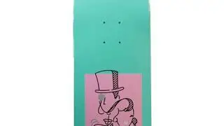 Primitive Decks or Habitat Decks