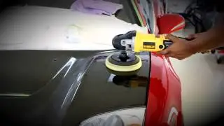 Car Polish Detailing Works - Acura NSX