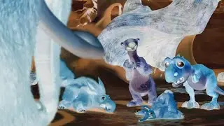 Ice Age 3! Baby Dinasaur! (Sponsored By: Preview 2 Effects) 