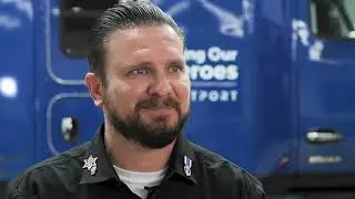2024 Transition Trucking Winner: Cory Troxell