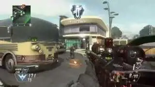 Triple feed + double &eacute;mimination au Balista  ~ SkyZ ZyDaR