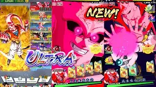 NEW ULTRA BUUHAN ALL UNSEEN ANIMATIONS! Unique Gauge, Special Card, Cover Change, Home Screen & More