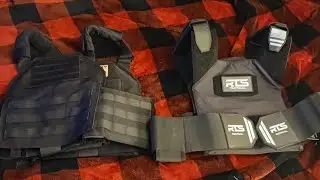 Spartan armor plate carrier vs rts tactical sleek 2.0 carrier